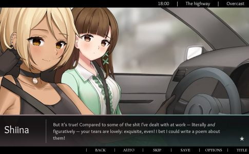 Dreamy Planet Adult Game Screenshot (1)