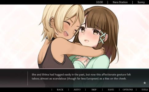 Dreamy Planet Adult Game Screenshot (4)