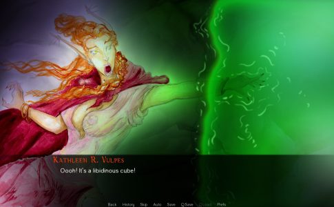 Dungeon of Delights Adult Game Screenshot (3)