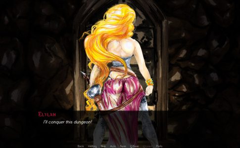 Dungeon of Delights Adult Game Screenshot (4)