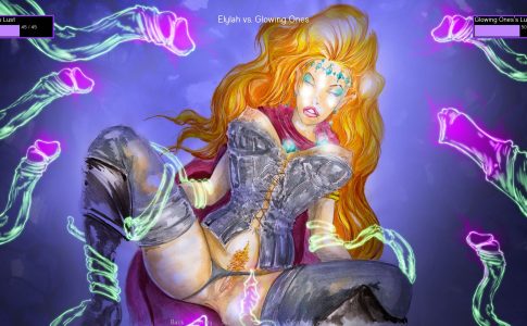 Dungeon of Delights Adult Game Screenshot (5)