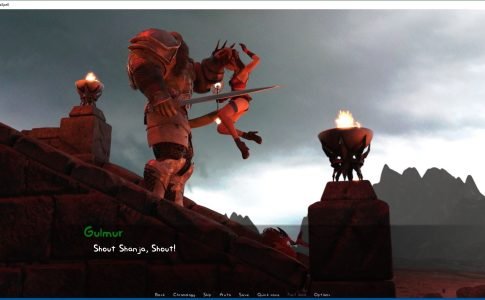 Futa Spell Adult Game Screenshots (2)