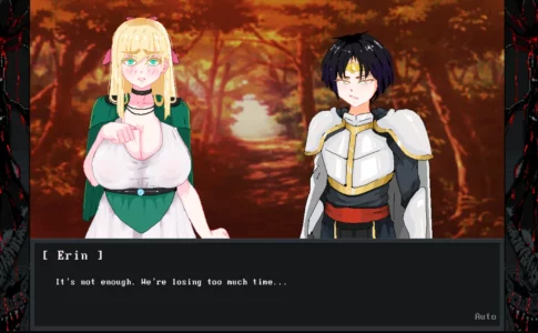 Hero Party Must Fall Porn Game Screenshots (1)