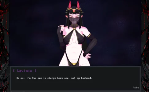 Hero Party Must Fall Porn Game Screenshots (3)