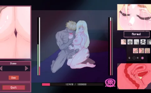 Hero Party Must Fall Porn Game Screenshots (4)