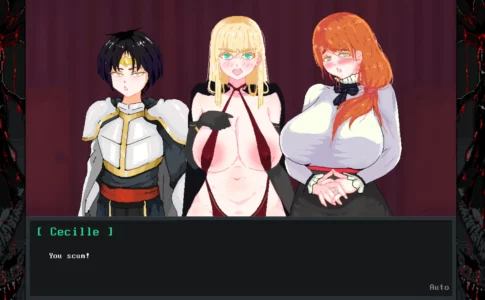 Hero Party Must Fall Porn Game Screenshots (8)