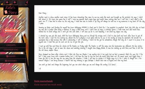 Katie's Diary Adult Game Screenshot (6)