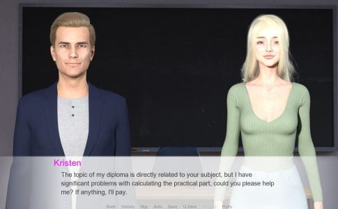 Lustful Professer Adult Game Screenshot (6)