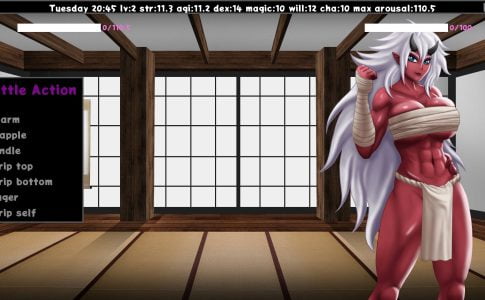 Lustia Sexfight of the Realms Adult Game Screenshot (2)