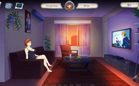 MILF's Plaza Adult Game Screenshots (1)