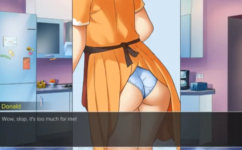 MILF's Plaza Adult Game Screenshots (4)