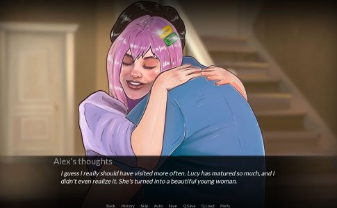 My Hypnotized Family Adult Game Screenshot (2)