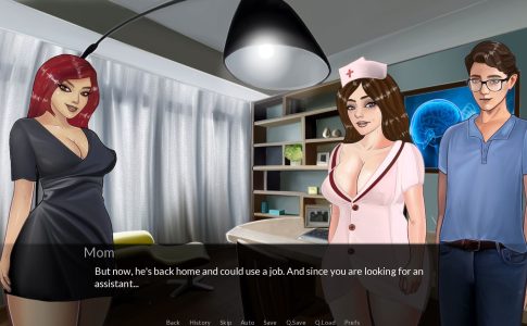 My Hypnotized Family Adult Game Screenshot (9)