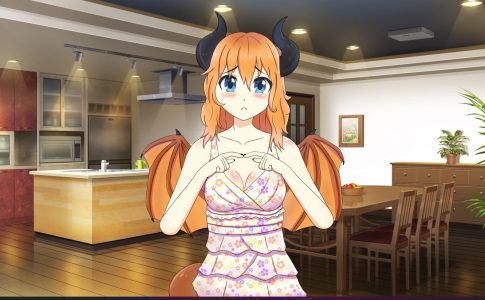 Needy Dragons Adult Game Screenshot (1)