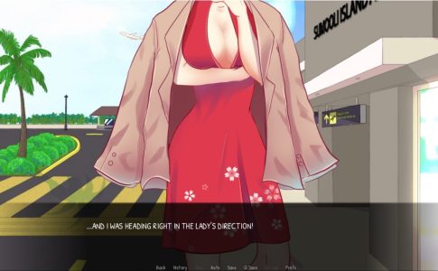 One Hell of a Week Adult Game Screenshot (3)