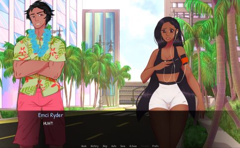 One Hell of a Week Adult Game Screenshot (6)