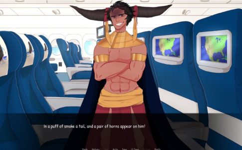 One Hell of a Week Adult Game Screenshot (9)