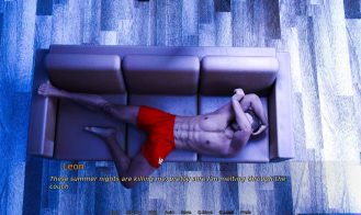 Outrun Adult Game Screenshot (1)