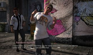 Outrun Adult Game Screenshot (3)