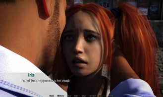 Outrun Adult Game Screenshot (4)