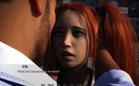 Outrun Adult Game Screenshot (4)