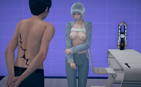 Portal Heart Adult Game Screenshot (2)