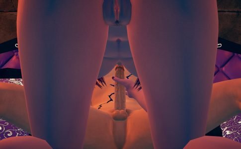 Portal Heart Adult Game Screenshot (5)