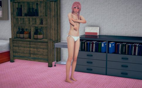 Portal Heart Adult Game Screenshot (8)