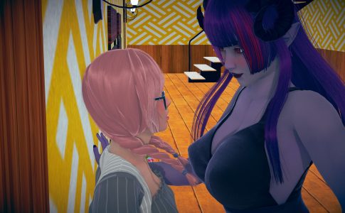 Portal Heart Adult Game Screenshot (9)
