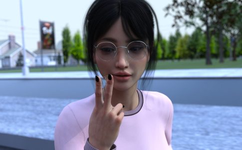 Race of Life Adult Game Screenshot (3)