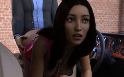 Race of Life Adult Game Screenshot (4)