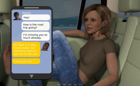 Sandy Bay Adult Game Screenshot (1)