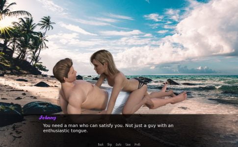 Sandy Bay Adult Game Screenshot (3)