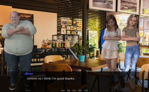 Sandy Bay Adult Game Screenshot (5)