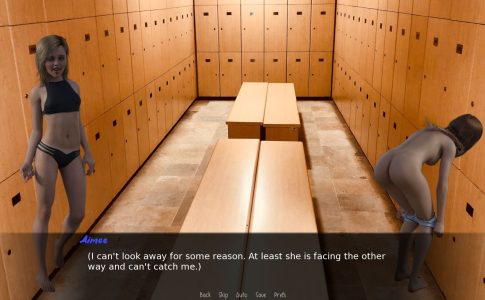 Sandy Bay Adult Game Screenshot (6)