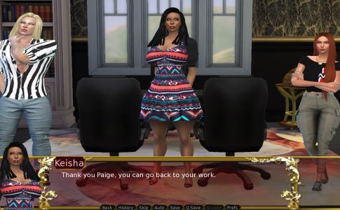 Silver Family Adult Game Screenshot (2)