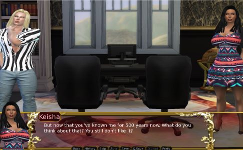 Silver Family Adult Game Screenshot (5)
