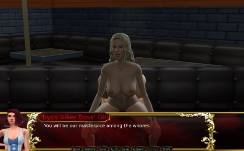 Silver Family Adult Game Screenshot (7)