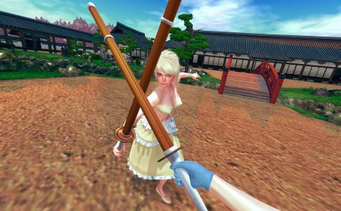 Stray Incubus Adult Game Screenshot (5)