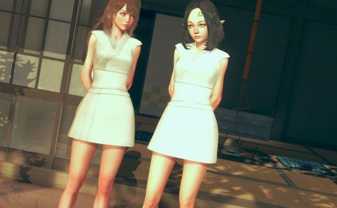 Stray Incubus Adult Game Screenshot (6)