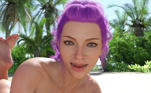 Summer Weekend Adult Game Screenshots (3)