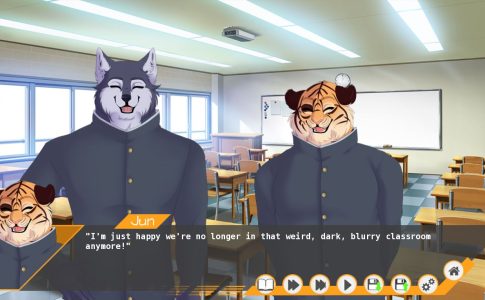 Tennis Ace Adult Game Screenshots (2)