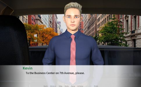The Office Adult Game Screenshots (1)