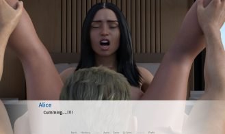 The Office Adult Game Screenshots (2)