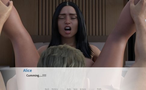 The Office Adult Game Screenshots (2)