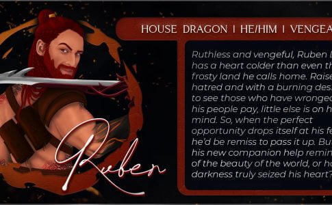 Throne of Ashes Adult Game Screenshot (1)
