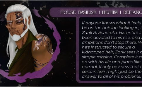 Throne of Ashes Adult Game Screenshot (4)