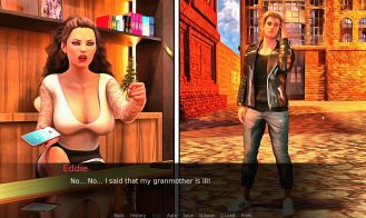 Tokyo Cop Adult Game Screenshots (6)