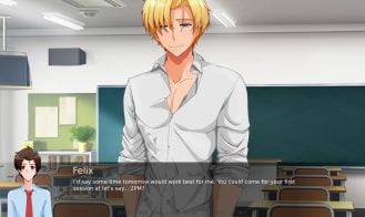 Turning the Page Adult Game Screenshot (3)