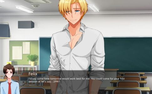 Turning the Page Adult Game Screenshot (3)